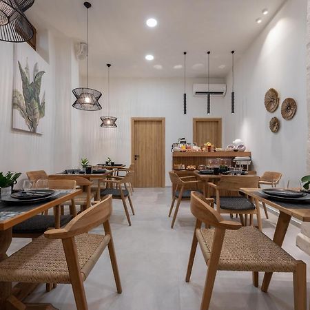 Marea Boutique Suites Rethymno  Екстер'єр фото