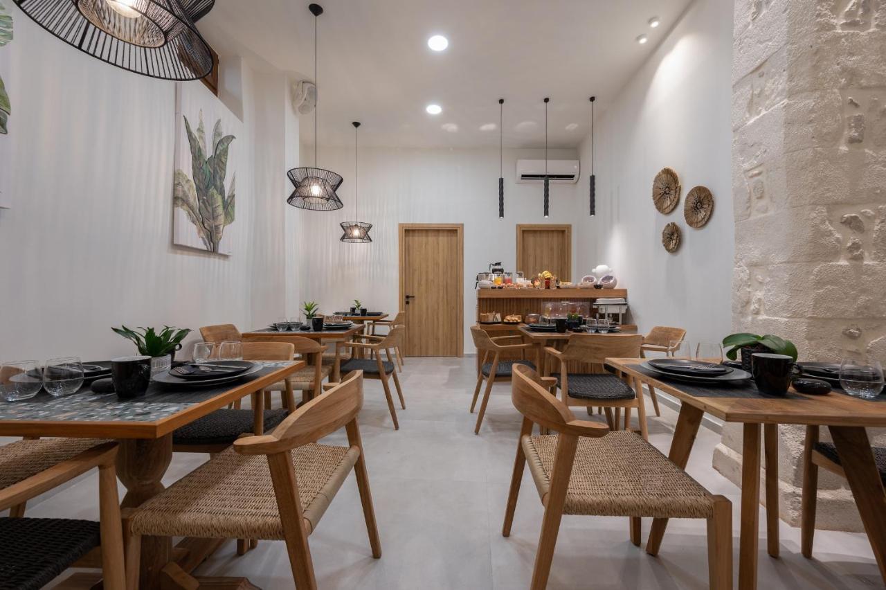 Marea Boutique Suites Rethymno  Екстер'єр фото
