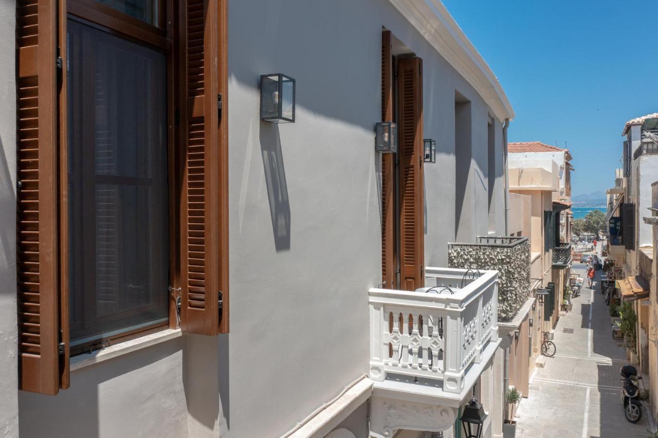 Marea Boutique Suites Rethymno  Екстер'єр фото