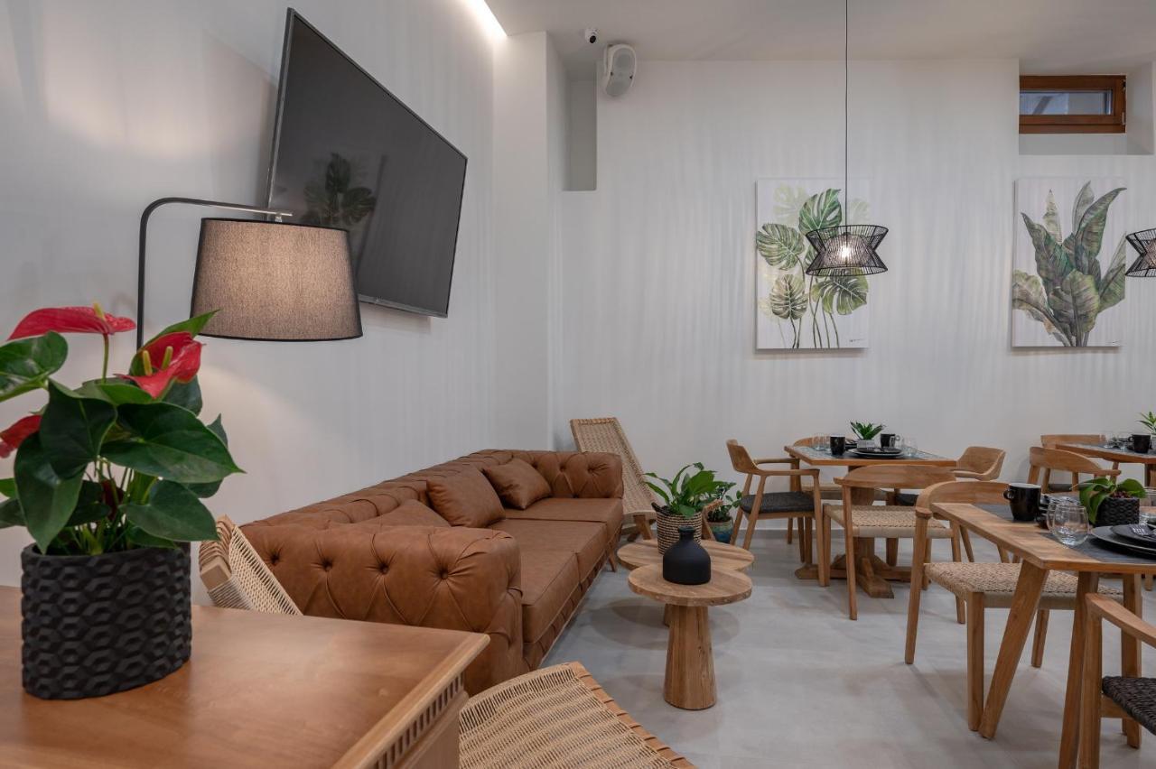 Marea Boutique Suites Rethymno  Екстер'єр фото