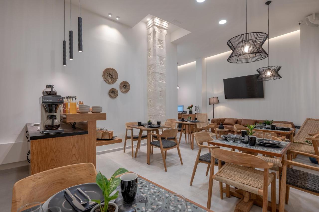 Marea Boutique Suites Rethymno  Екстер'єр фото