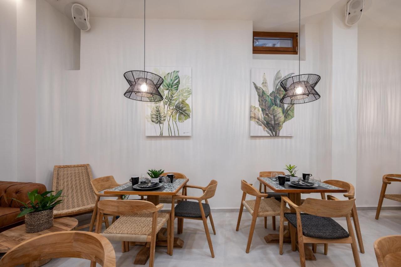 Marea Boutique Suites Rethymno  Екстер'єр фото