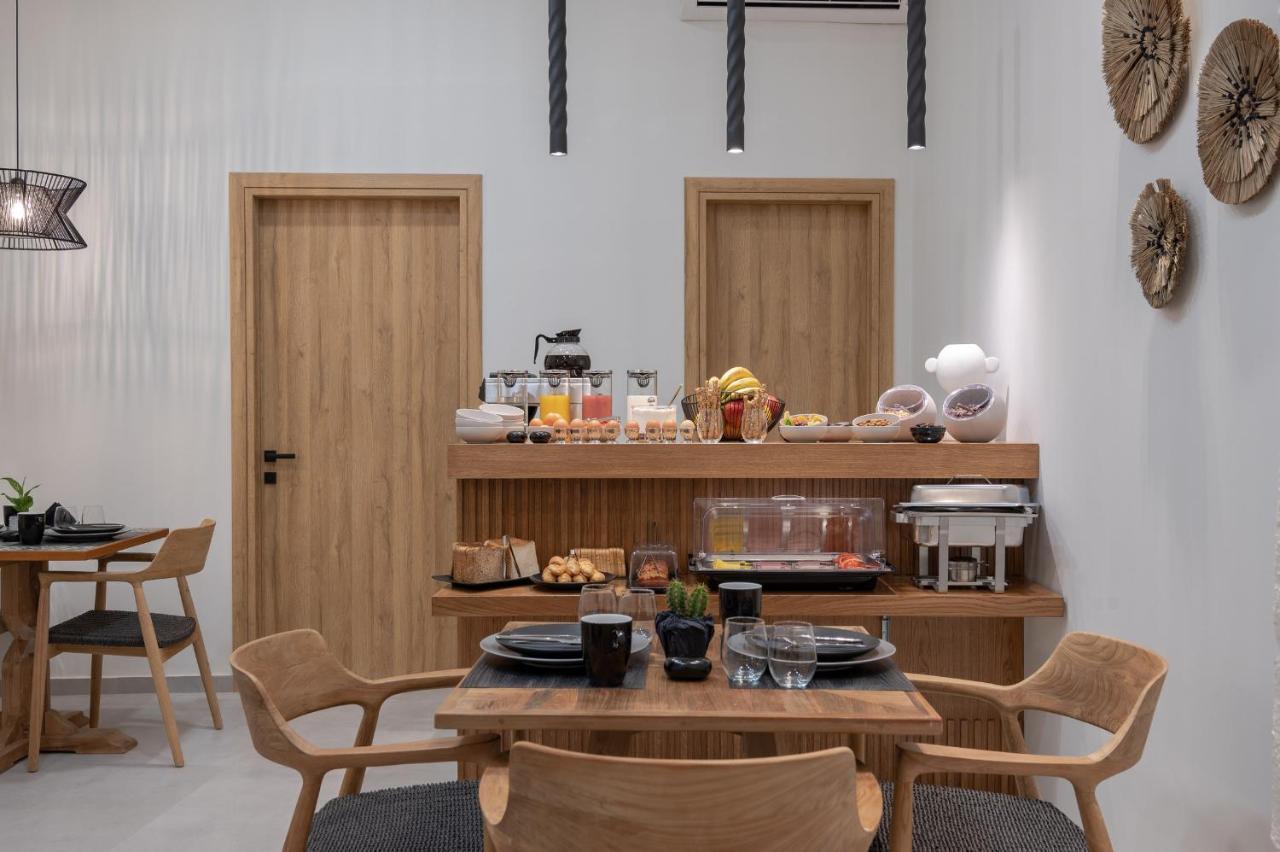 Marea Boutique Suites Rethymno  Екстер'єр фото