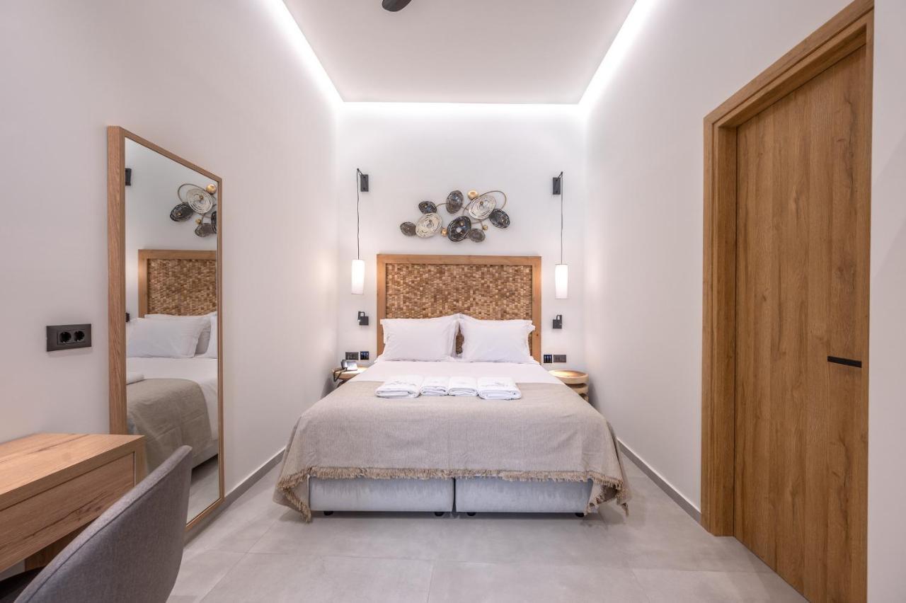 Marea Boutique Suites Rethymno  Екстер'єр фото