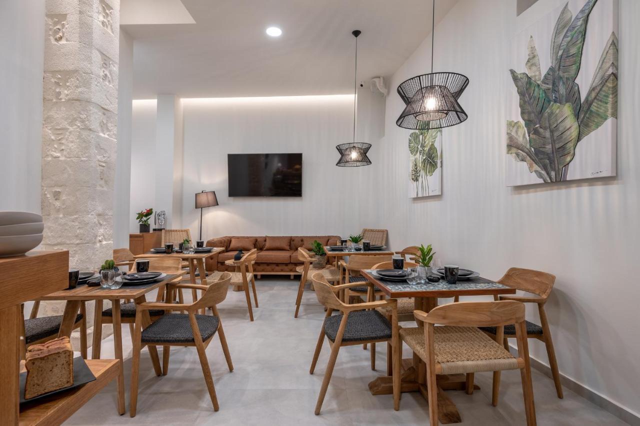 Marea Boutique Suites Rethymno  Екстер'єр фото