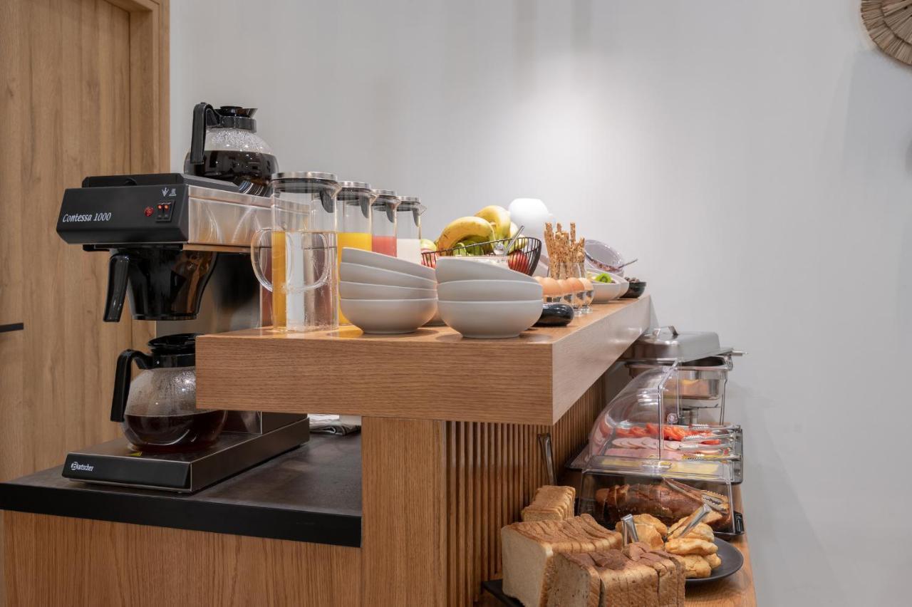 Marea Boutique Suites Rethymno  Екстер'єр фото