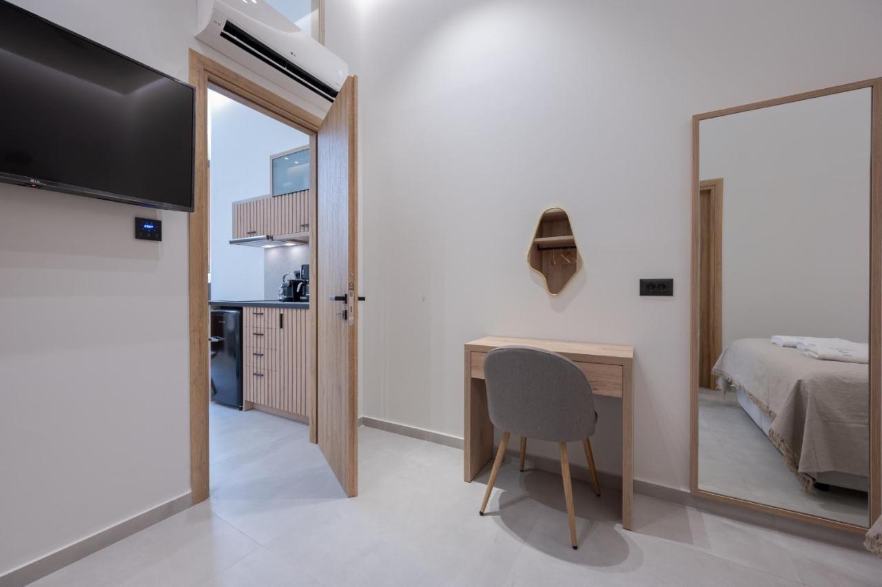 Marea Boutique Suites Rethymno  Екстер'єр фото