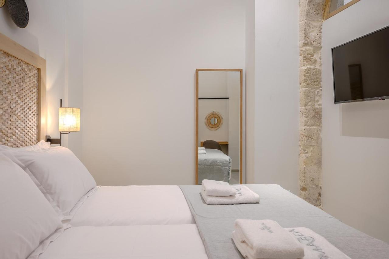 Marea Boutique Suites Rethymno  Екстер'єр фото