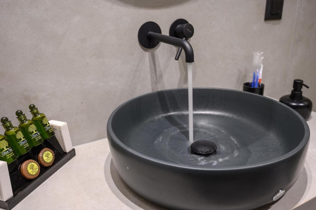Marea Boutique Suites Rethymno  Екстер'єр фото