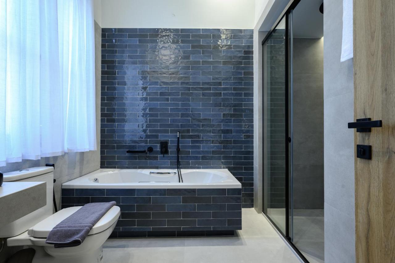 Marea Boutique Suites Rethymno  Екстер'єр фото