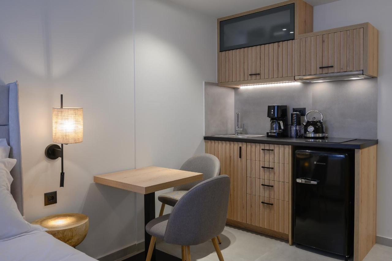 Marea Boutique Suites Rethymno  Екстер'єр фото