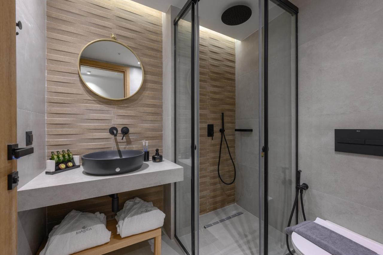 Marea Boutique Suites Rethymno  Екстер'єр фото