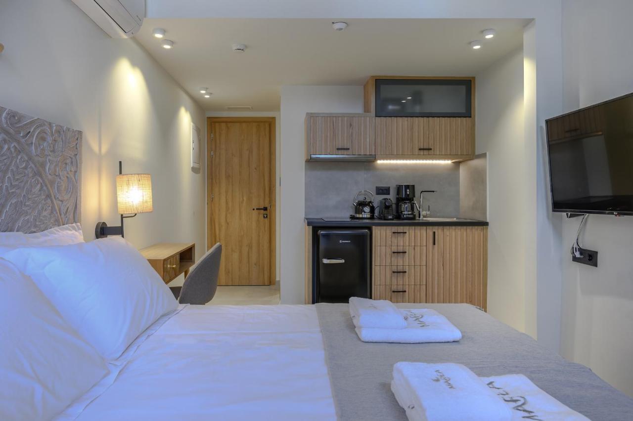 Marea Boutique Suites Rethymno  Екстер'єр фото