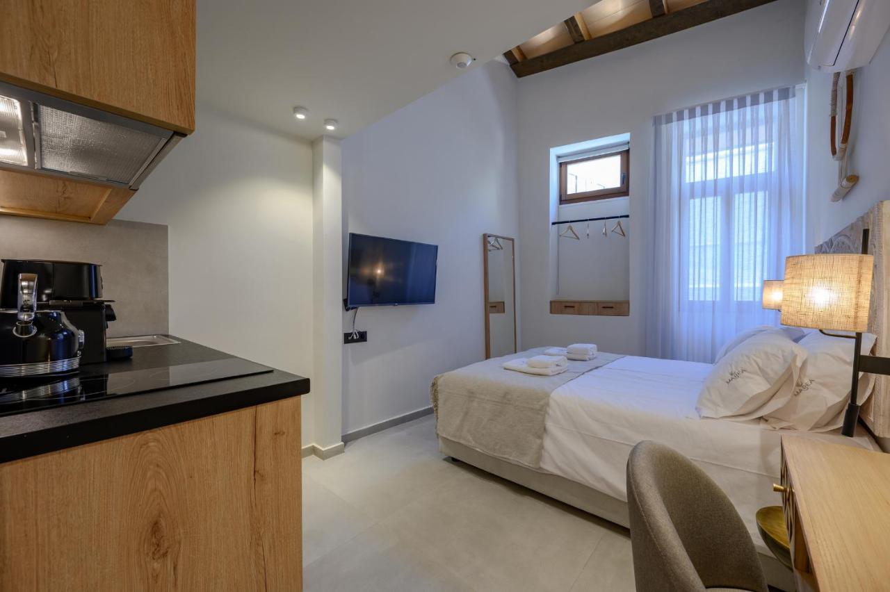 Marea Boutique Suites Rethymno  Екстер'єр фото