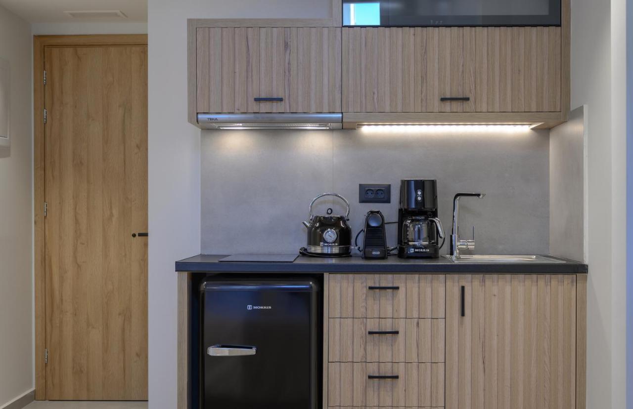 Marea Boutique Suites Rethymno  Екстер'єр фото