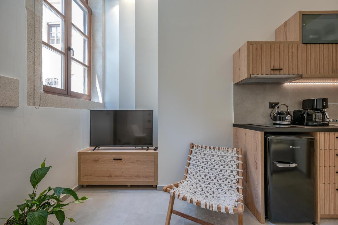 Marea Boutique Suites Rethymno  Екстер'єр фото
