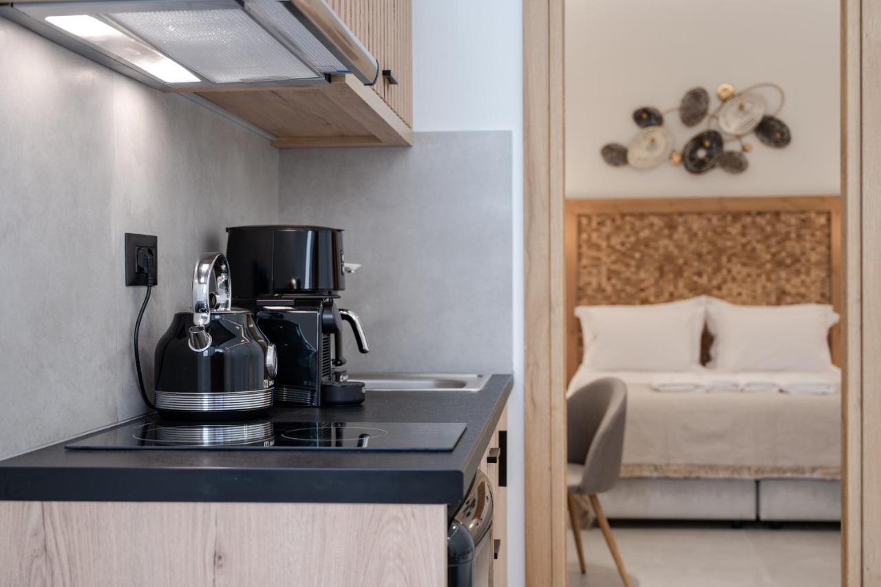 Marea Boutique Suites Rethymno  Екстер'єр фото