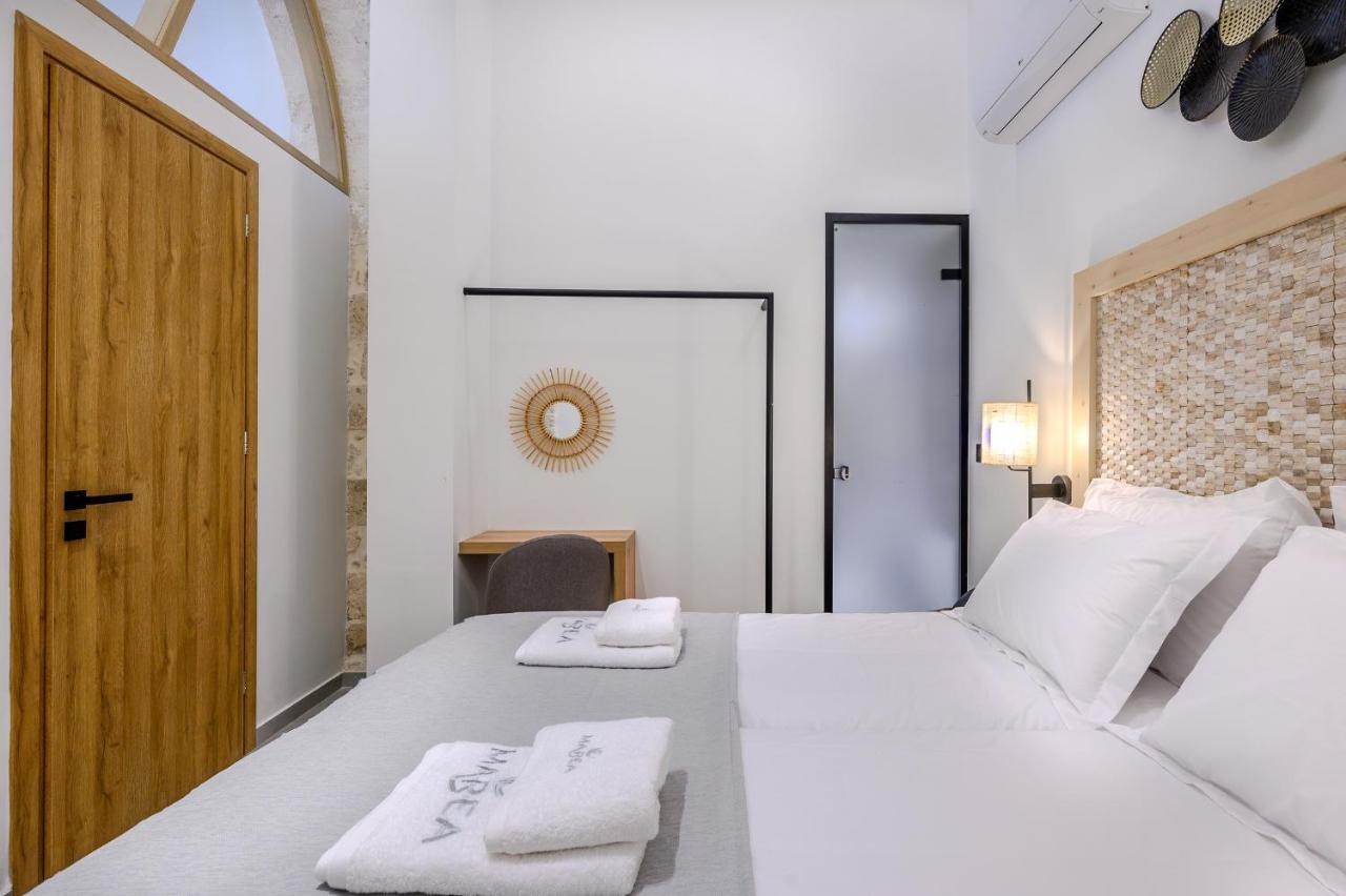 Marea Boutique Suites Rethymno  Екстер'єр фото