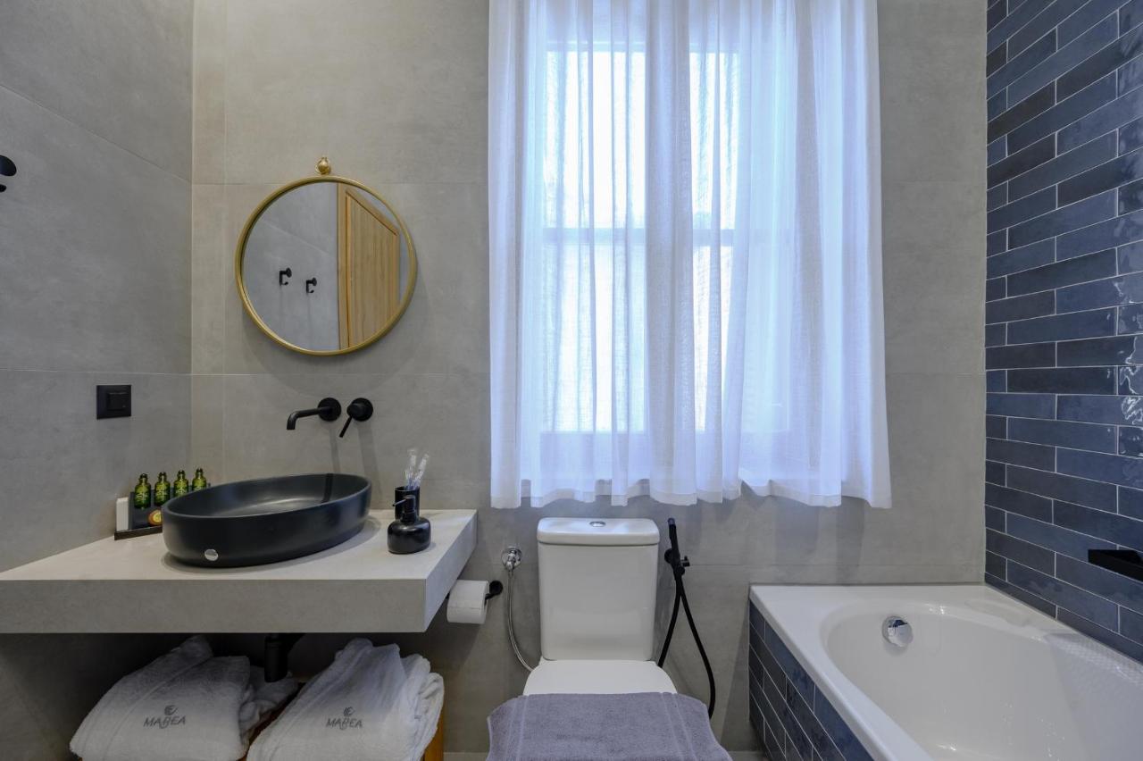 Marea Boutique Suites Rethymno  Екстер'єр фото