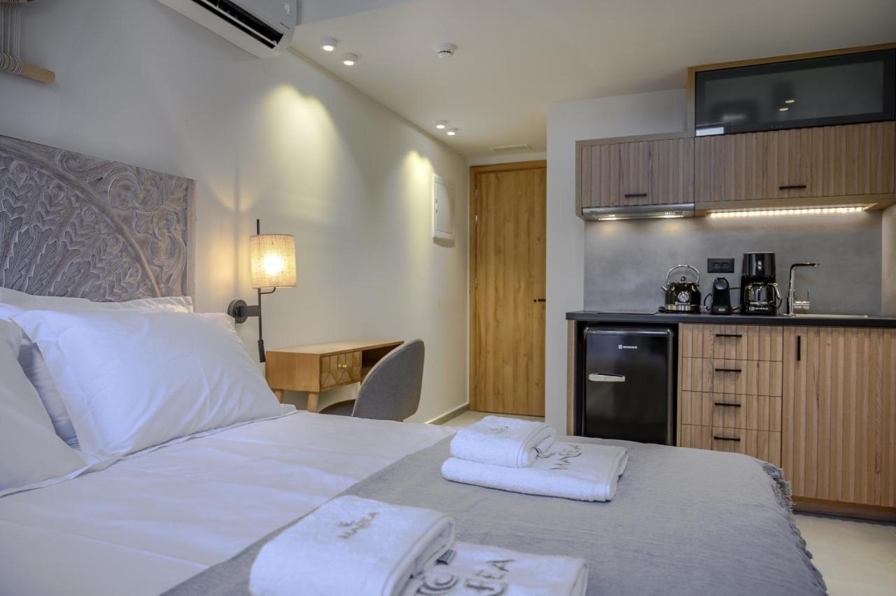 Marea Boutique Suites Rethymno  Екстер'єр фото