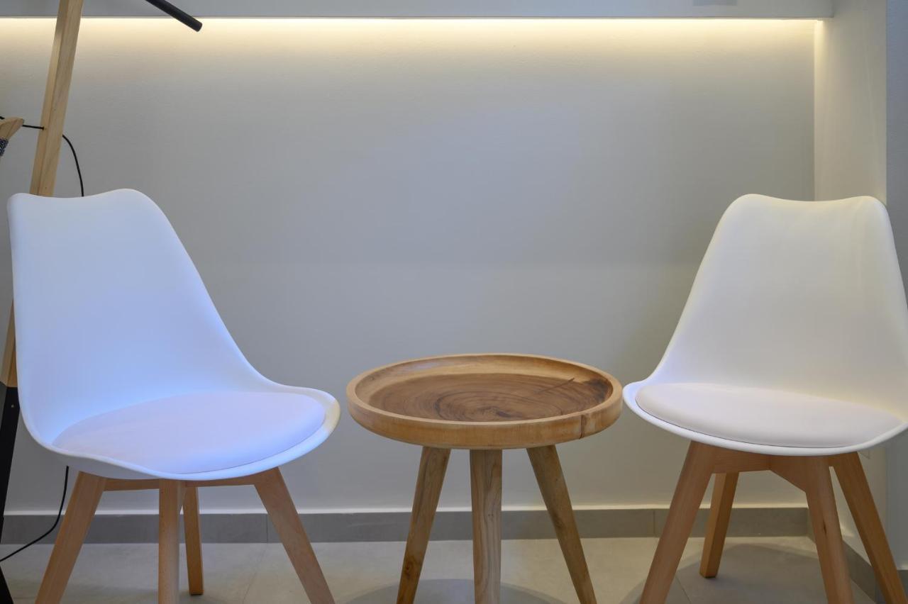 Marea Boutique Suites Rethymno  Екстер'єр фото