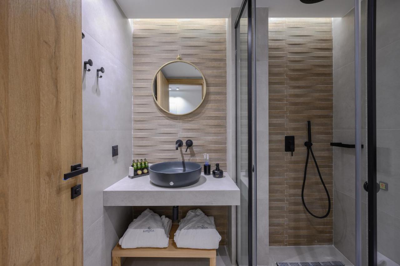 Marea Boutique Suites Rethymno  Екстер'єр фото