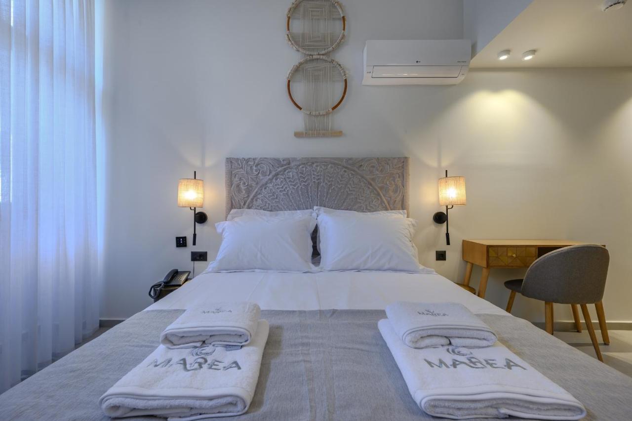 Marea Boutique Suites Rethymno  Екстер'єр фото