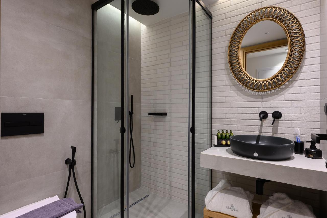 Marea Boutique Suites Rethymno  Екстер'єр фото