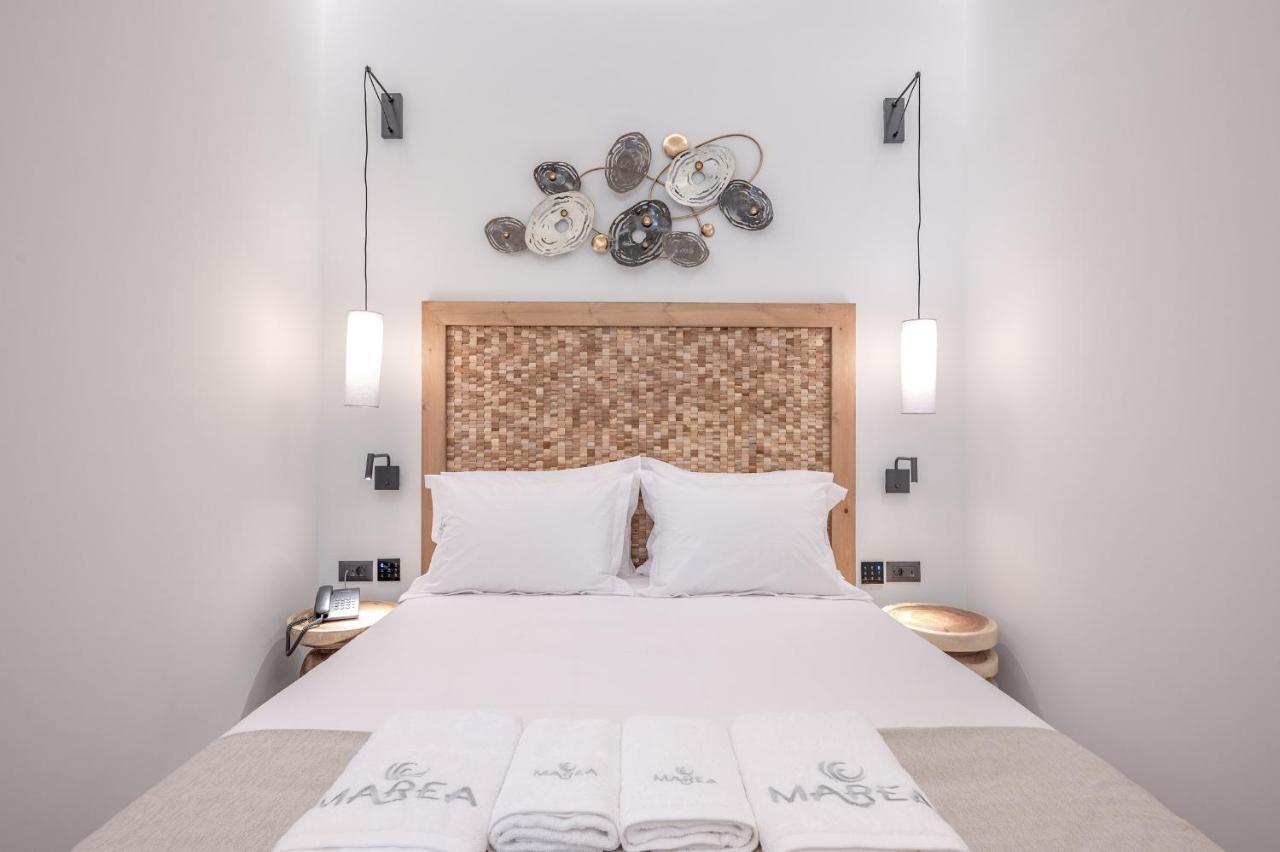 Marea Boutique Suites Rethymno  Екстер'єр фото