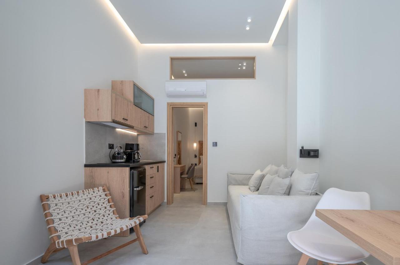 Marea Boutique Suites Rethymno  Екстер'єр фото