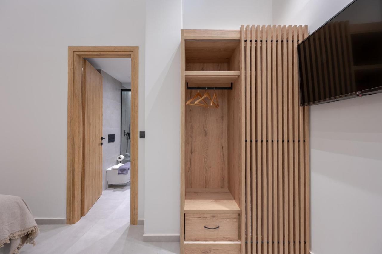 Marea Boutique Suites Rethymno  Екстер'єр фото