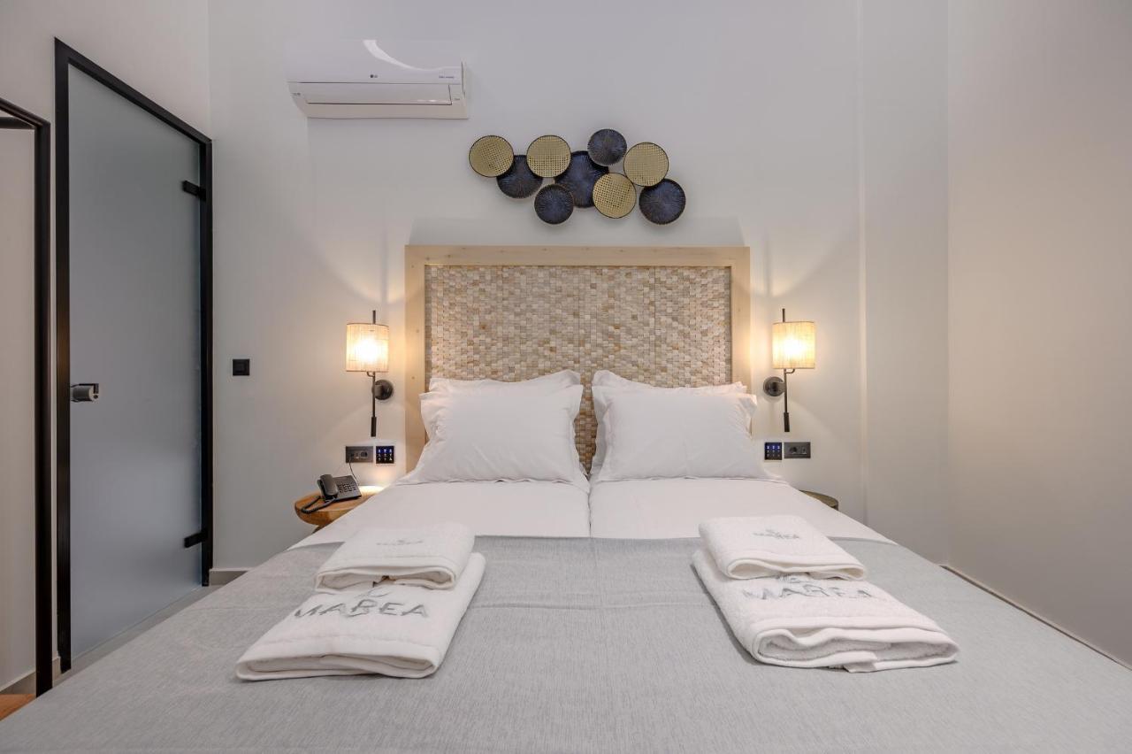 Marea Boutique Suites Rethymno  Екстер'єр фото