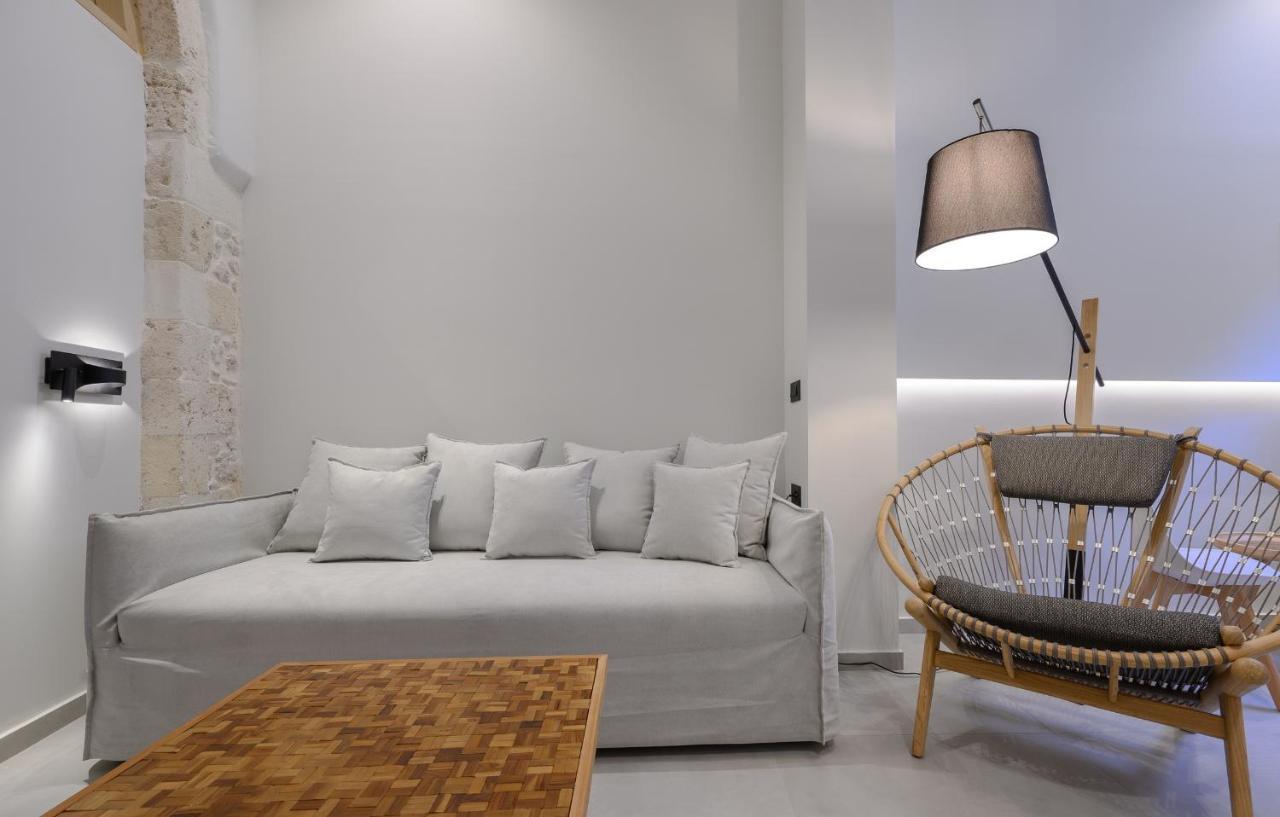Marea Boutique Suites Rethymno  Екстер'єр фото