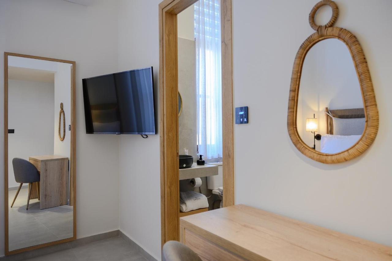 Marea Boutique Suites Rethymno  Екстер'єр фото