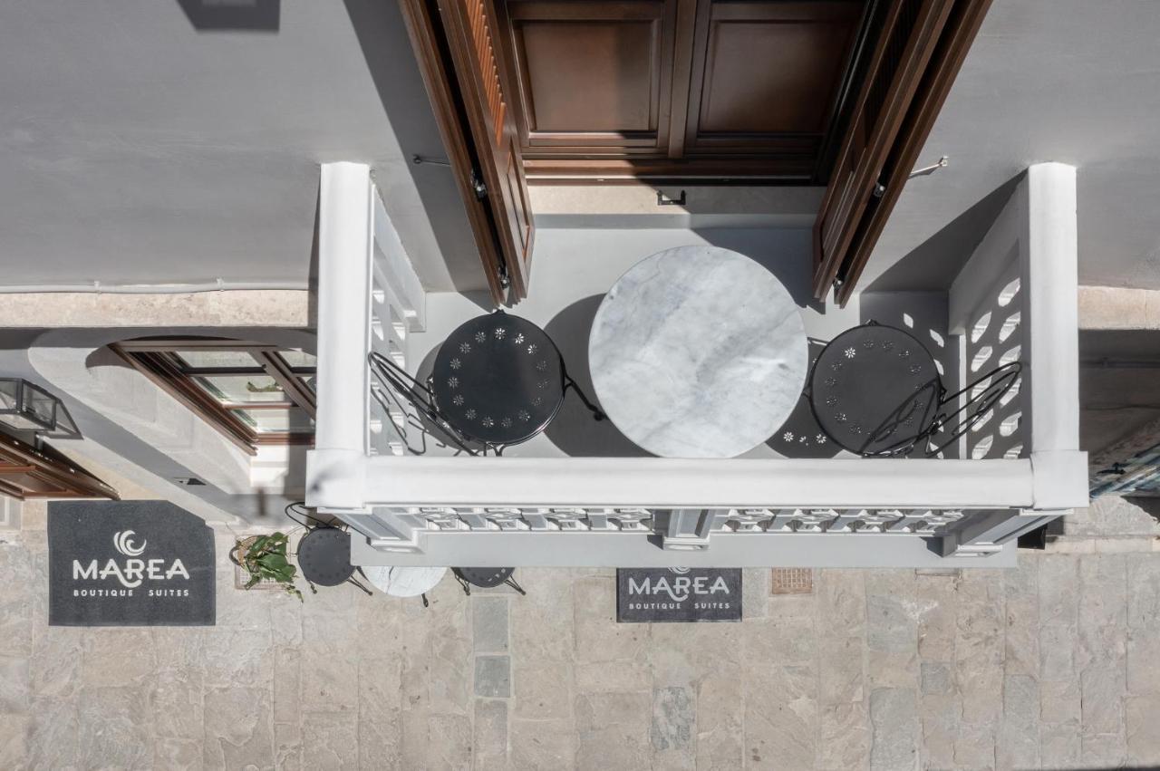 Marea Boutique Suites Rethymno  Екстер'єр фото